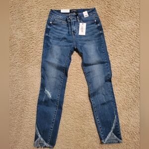 Judy Blue Women's Blue Jeans